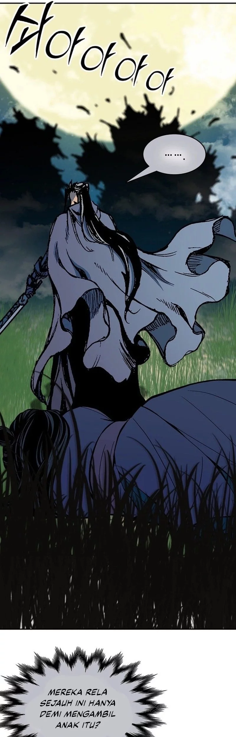 Memoir Of The King Of War Chapter 222 Gambar 58