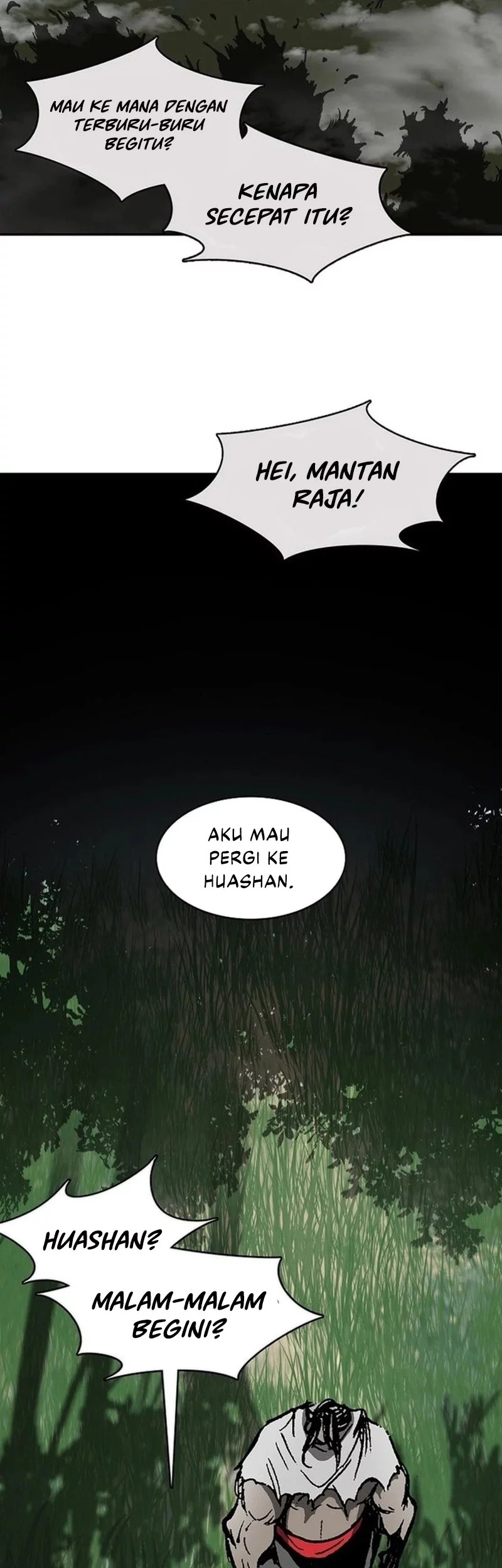 Memoir Of The King Of War Chapter 222 Gambar 62