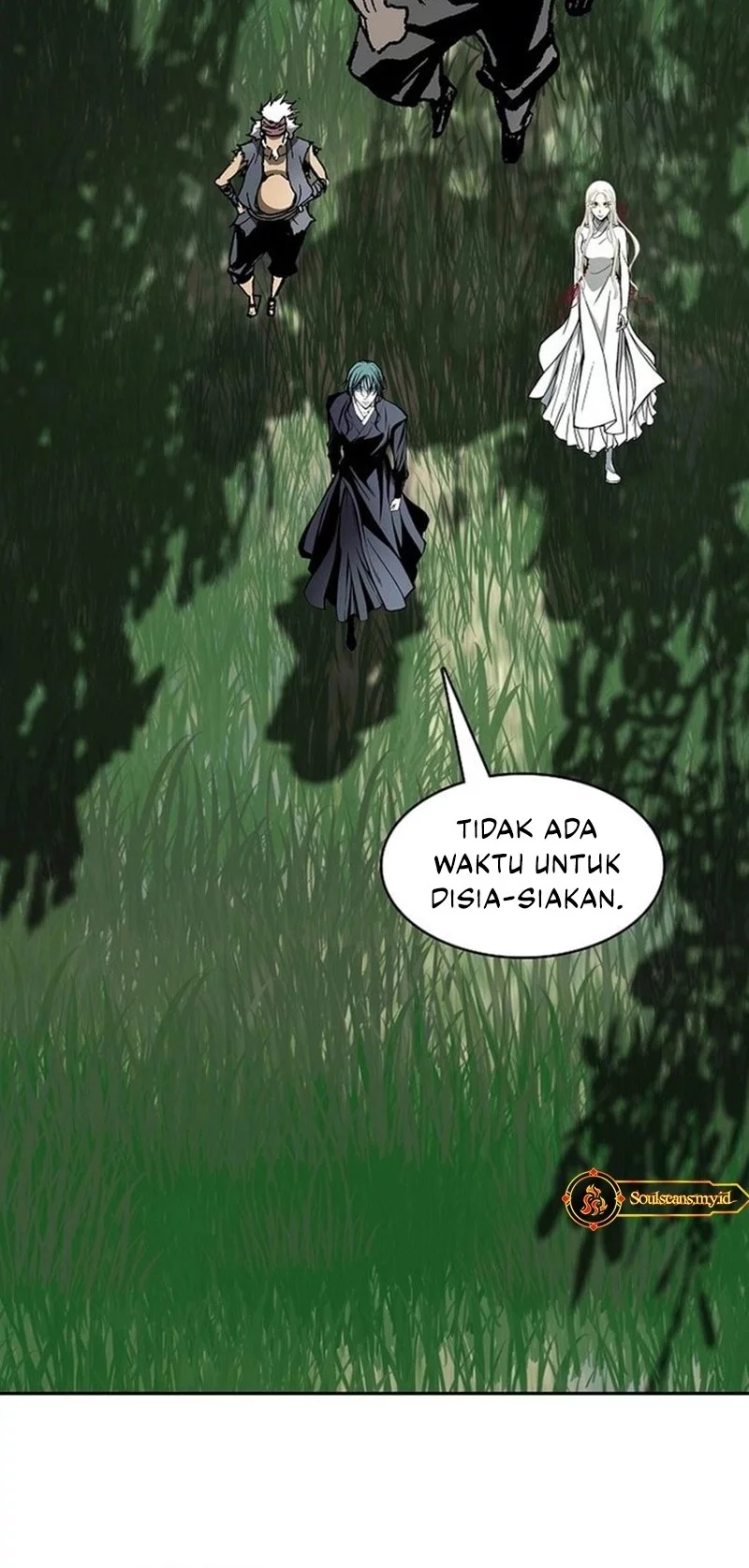 Memoir Of The King Of War Chapter 222 Gambar 63