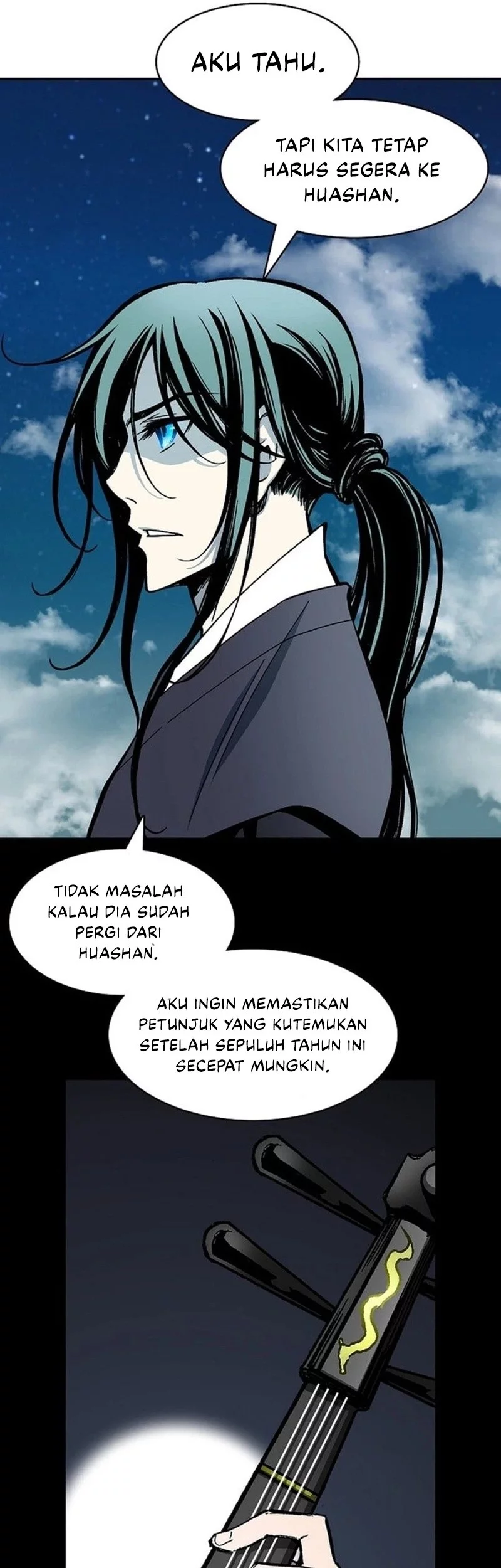 Memoir Of The King Of War Chapter 222 Gambar 72