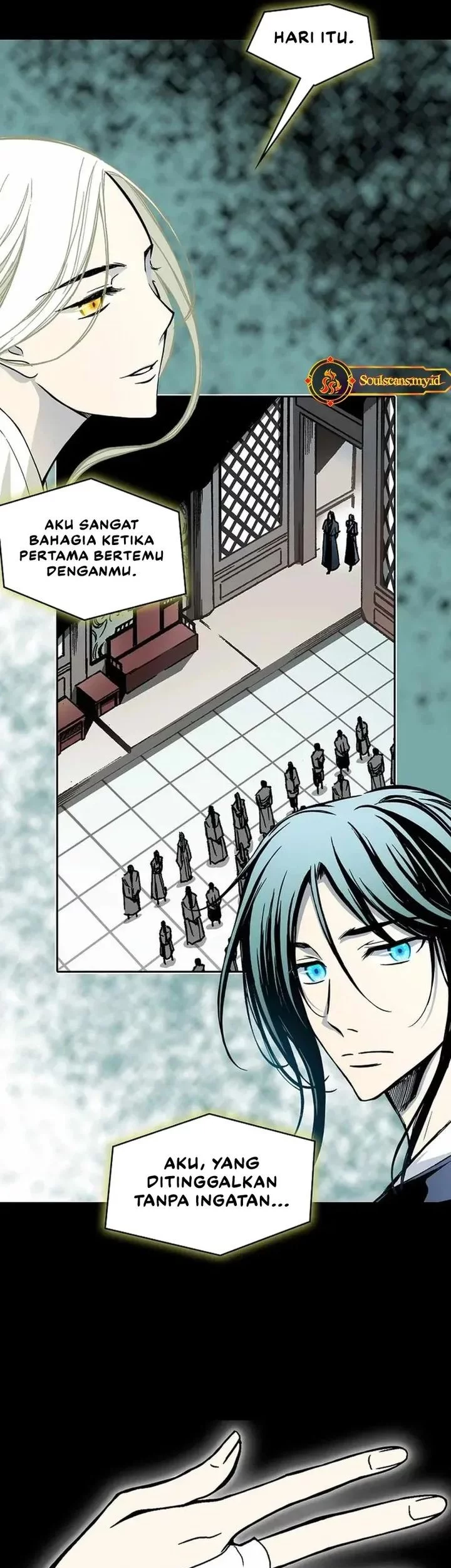 Memoir Of The King Of War Chapter 223 Gambar 31