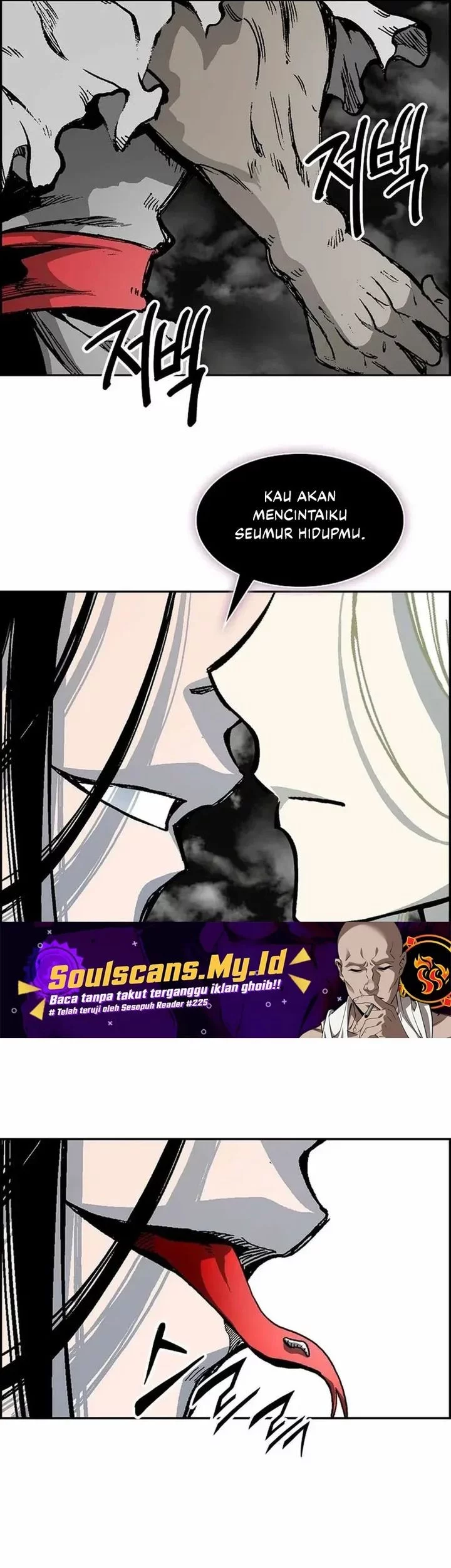 Memoir Of The King Of War Chapter 223 Gambar 54