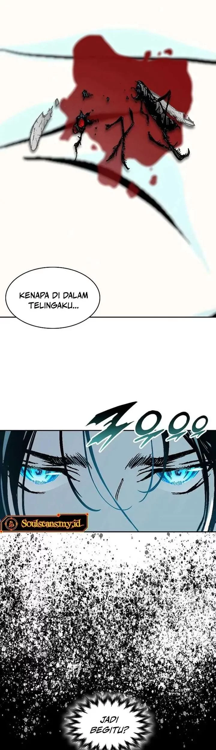 Memoir Of The King Of War Chapter 224 Gambar 22