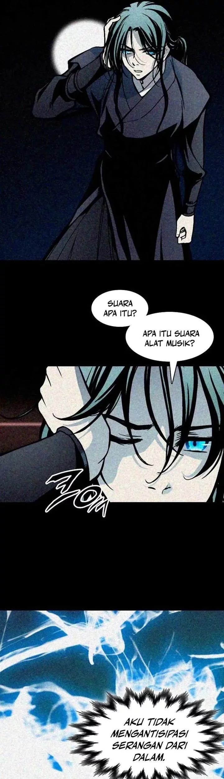 Memoir Of The King Of War Chapter 224 Gambar 24