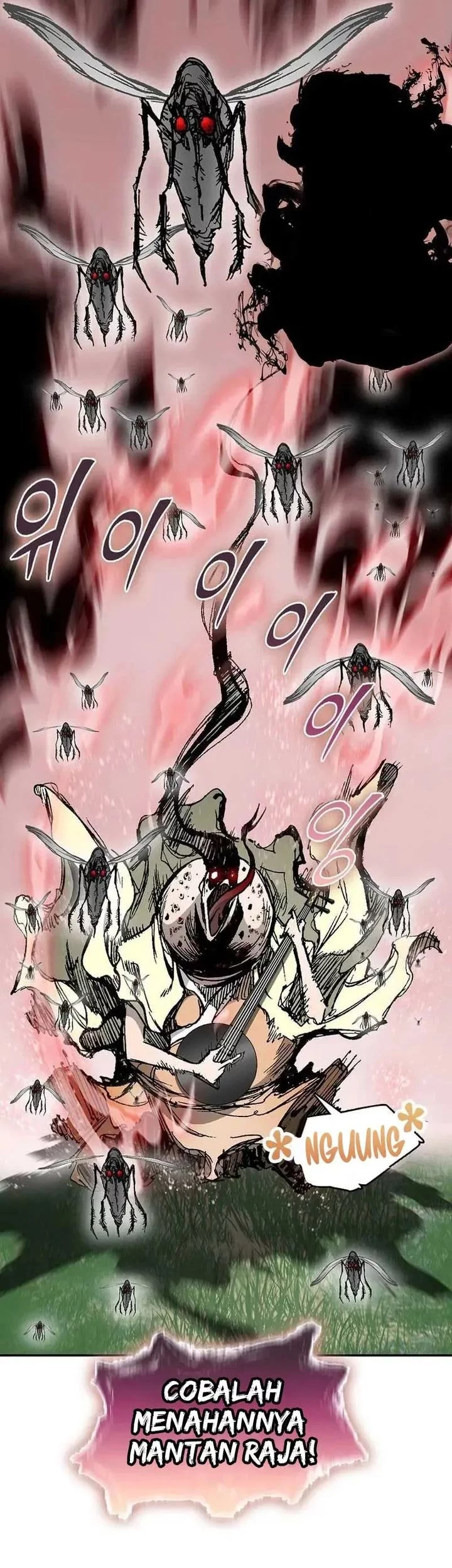 Memoir Of The King Of War Chapter 224 Gambar 53