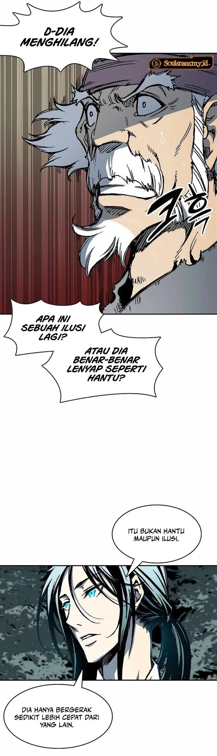 Memoir Of The King Of War Chapter 225 Gambar 21