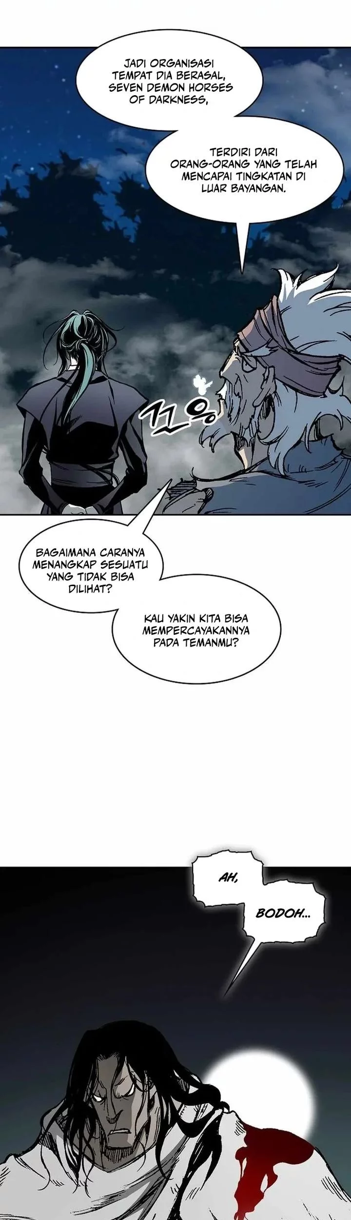 Memoir Of The King Of War Chapter 225 Gambar 23