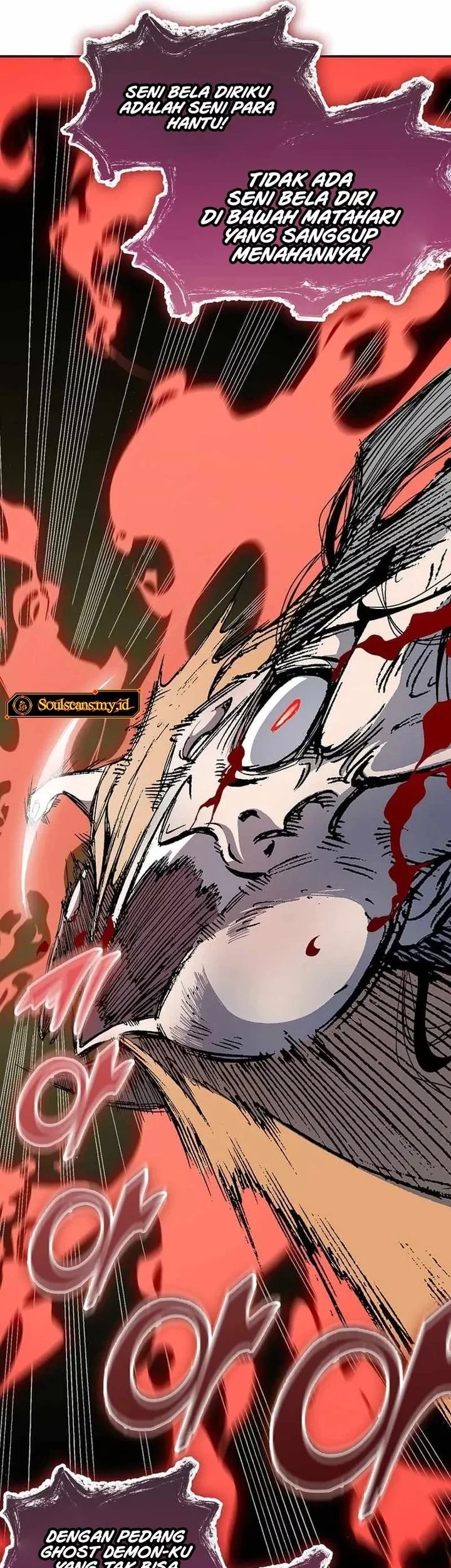 Memoir Of The King Of War Chapter 225 Gambar 33