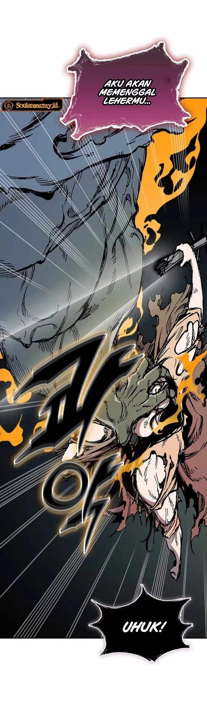 Memoir Of The King Of War Chapter 225 Gambar 35