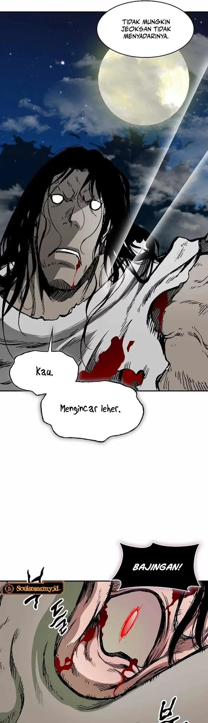 Memoir Of The King Of War Chapter 225 Gambar 39