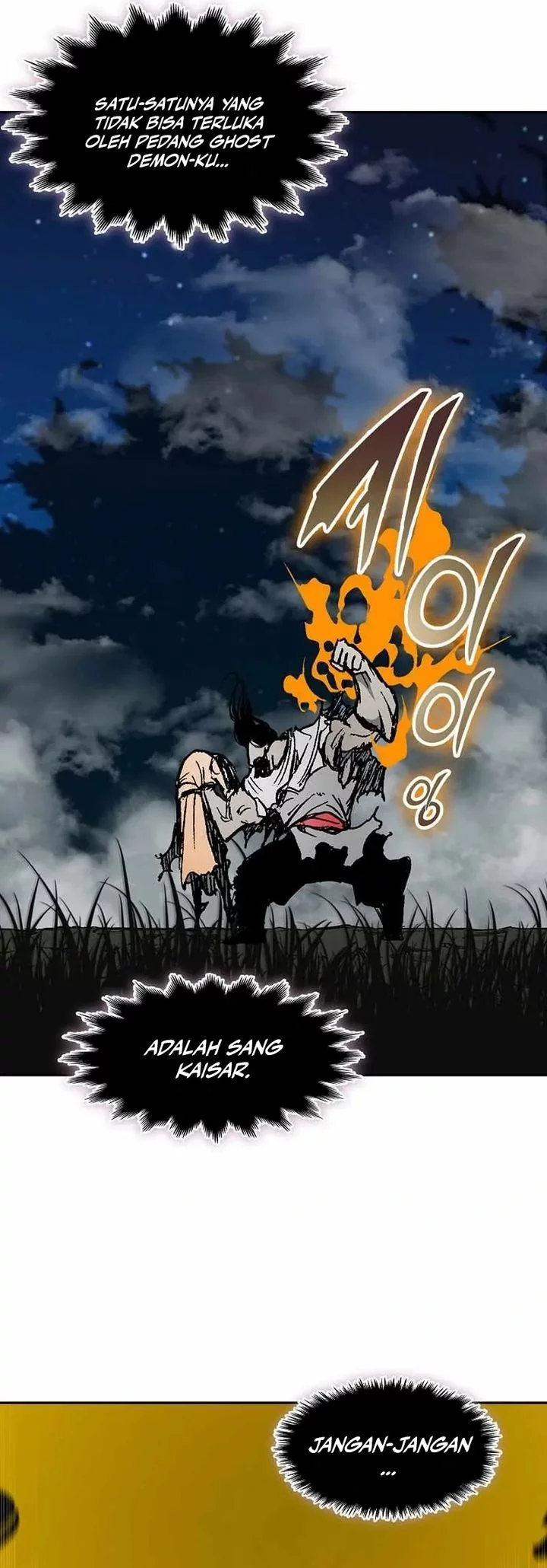 Memoir Of The King Of War Chapter 225 Gambar 60