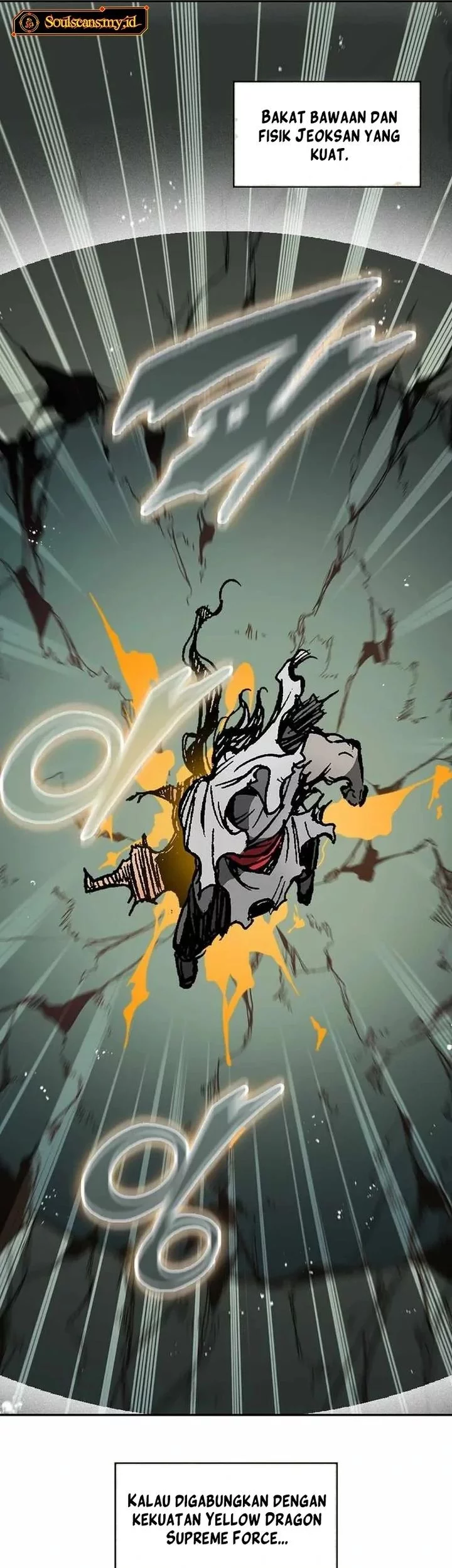 Memoir Of The King Of War Chapter 225 Gambar 63