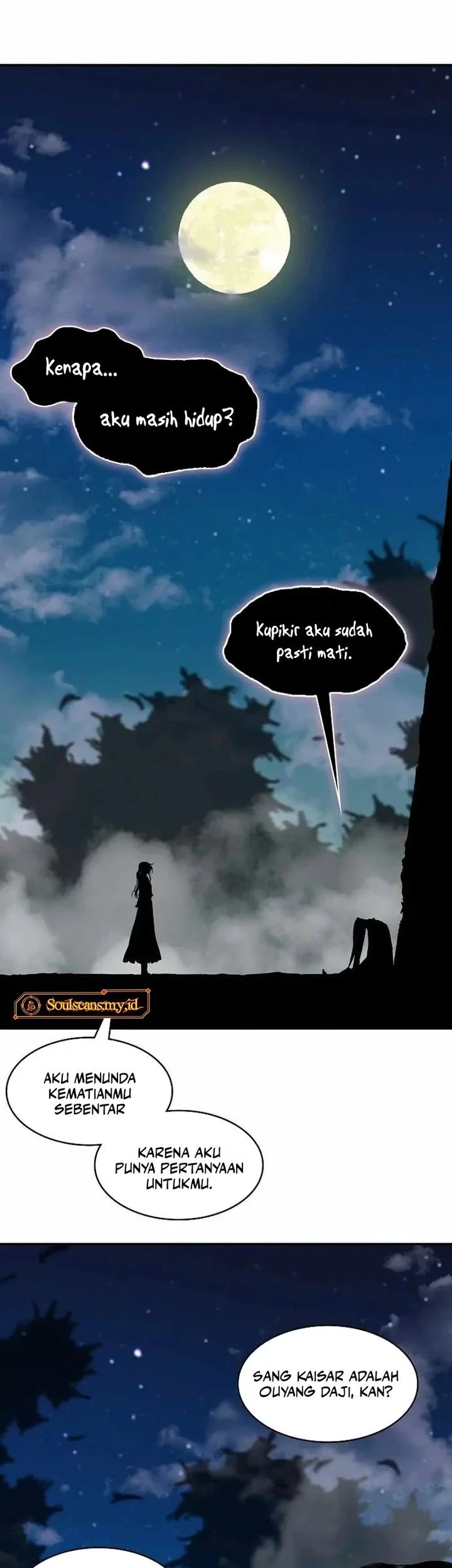 Memoir Of The King Of War Chapter 225 Gambar 67