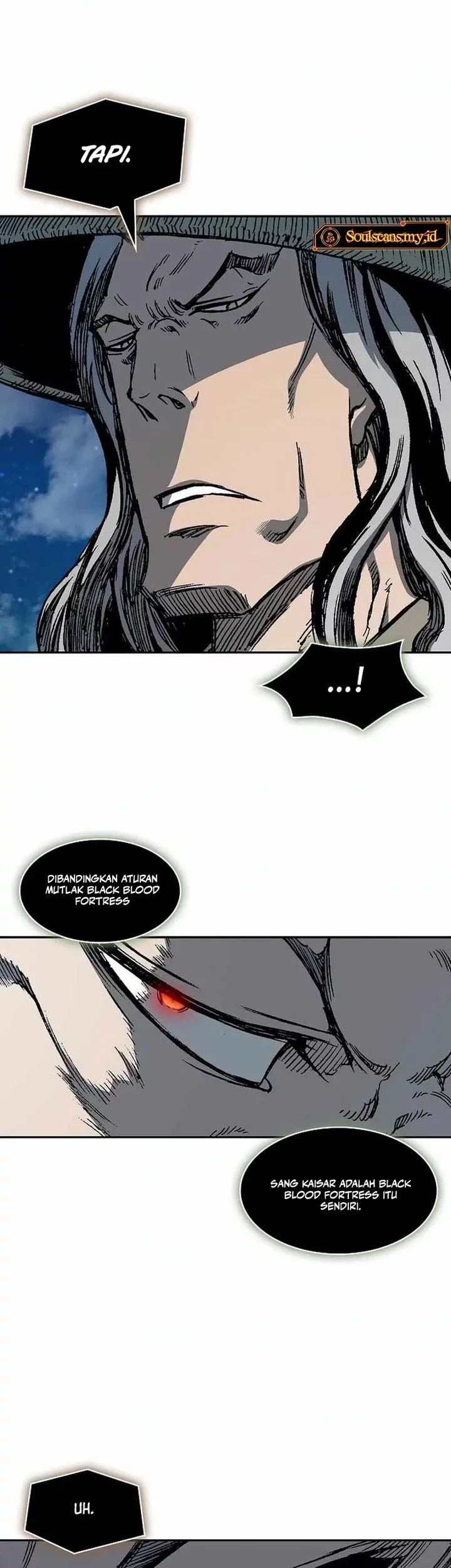 Memoir Of The King Of War Chapter 225 Gambar 89