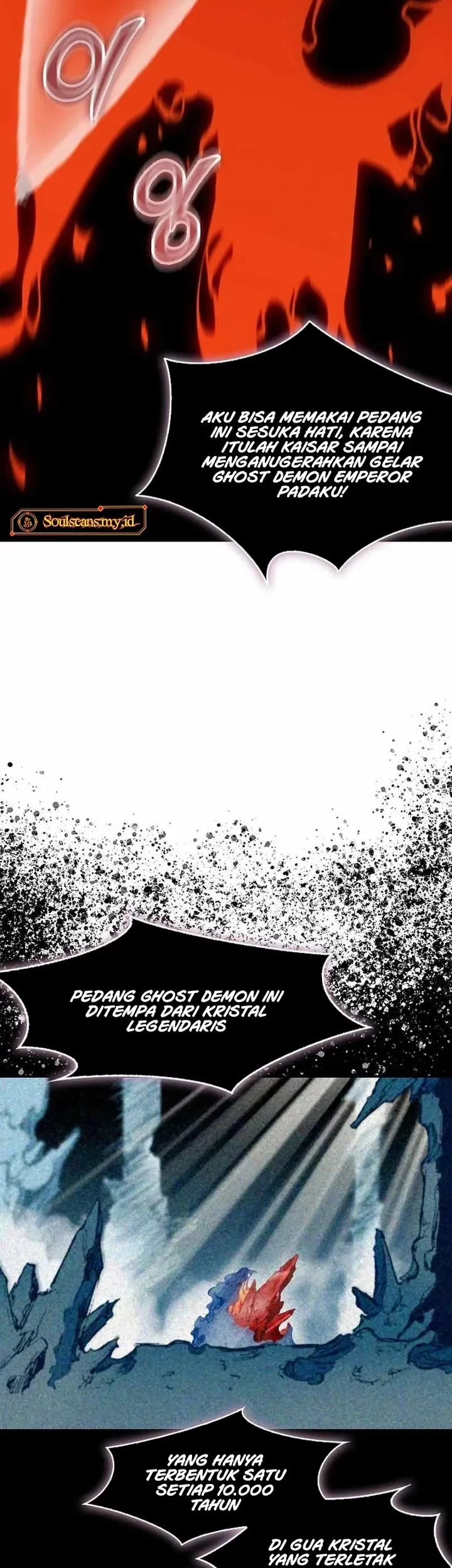 Memoir Of The King Of War Chapter 225 Gambar 13