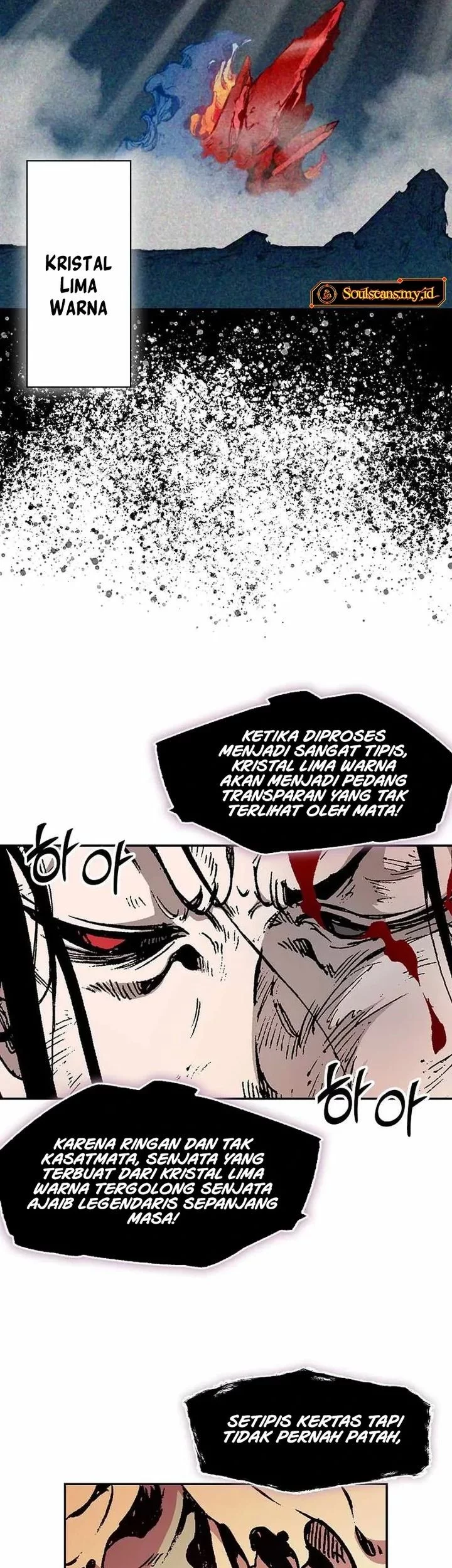 Memoir Of The King Of War Chapter 225 Gambar 15