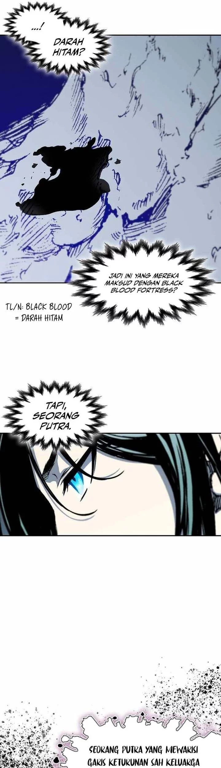 Memoir Of The King Of War Chapter 226 Gambar 21