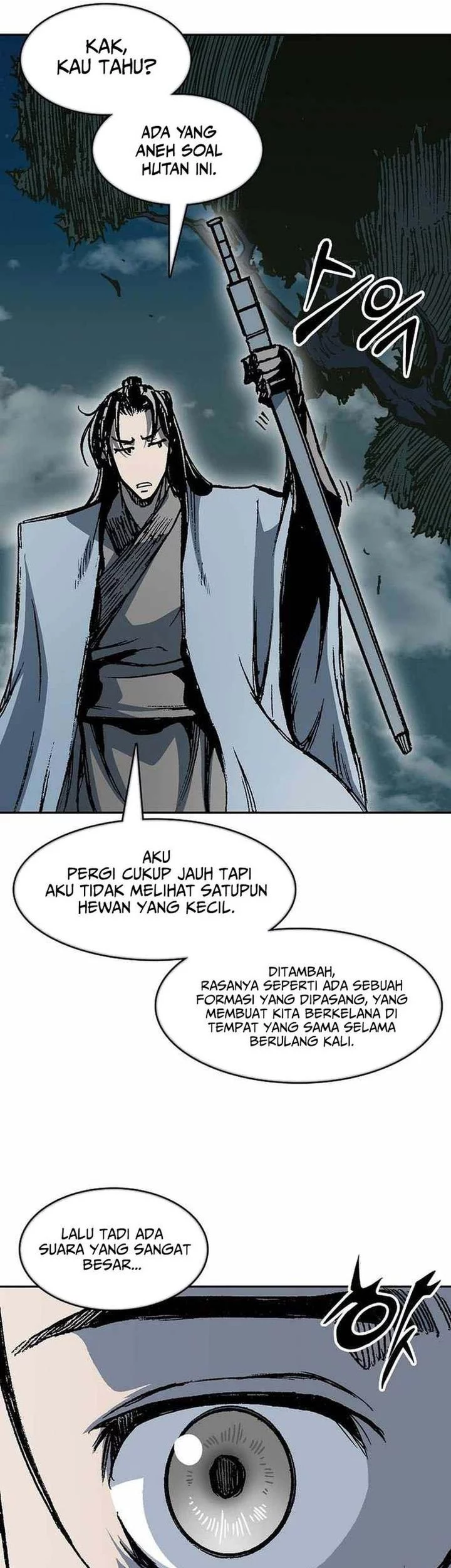 Memoir Of The King Of War Chapter 226 Gambar 29