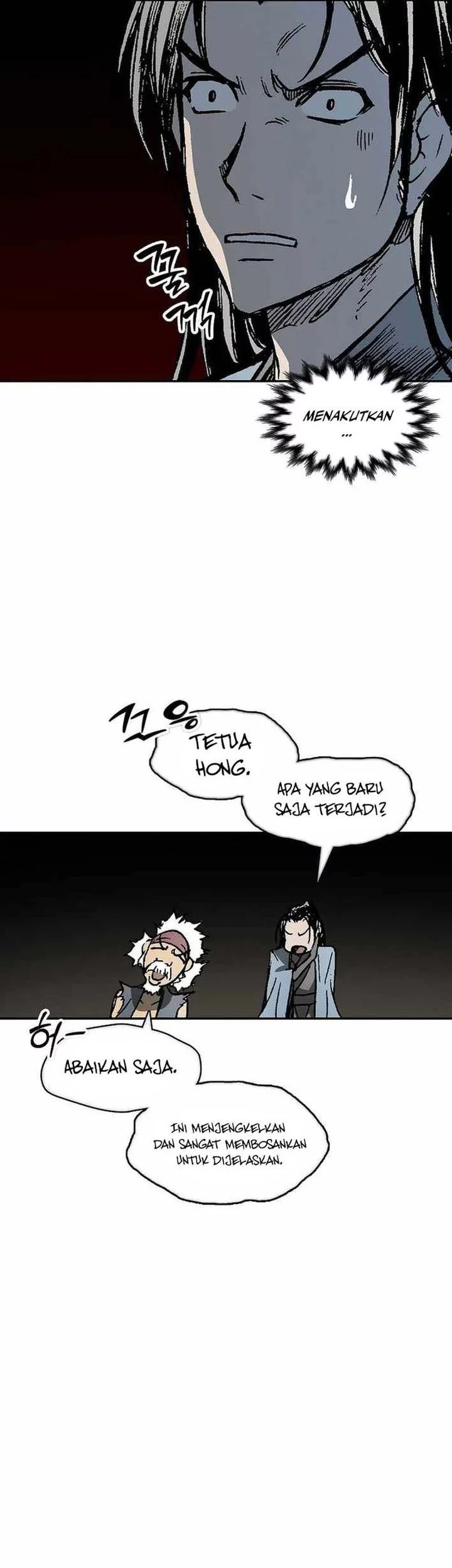 Memoir Of The King Of War Chapter 226 Gambar 35