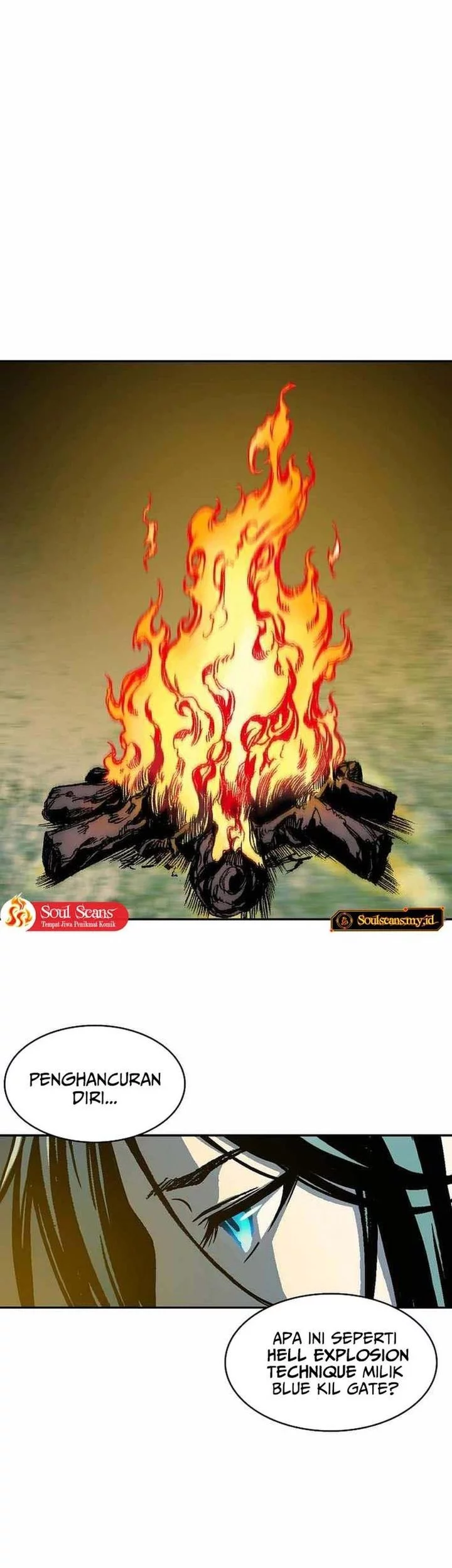 Memoir Of The King Of War Chapter 226 Gambar 37