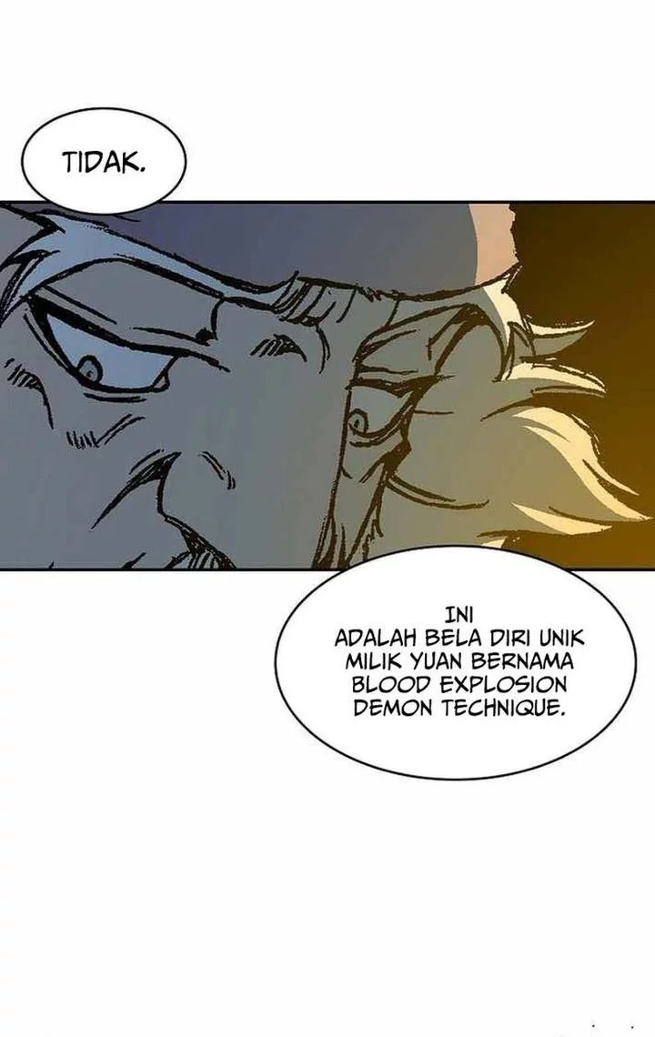 Memoir Of The King Of War Chapter 226 Gambar 38