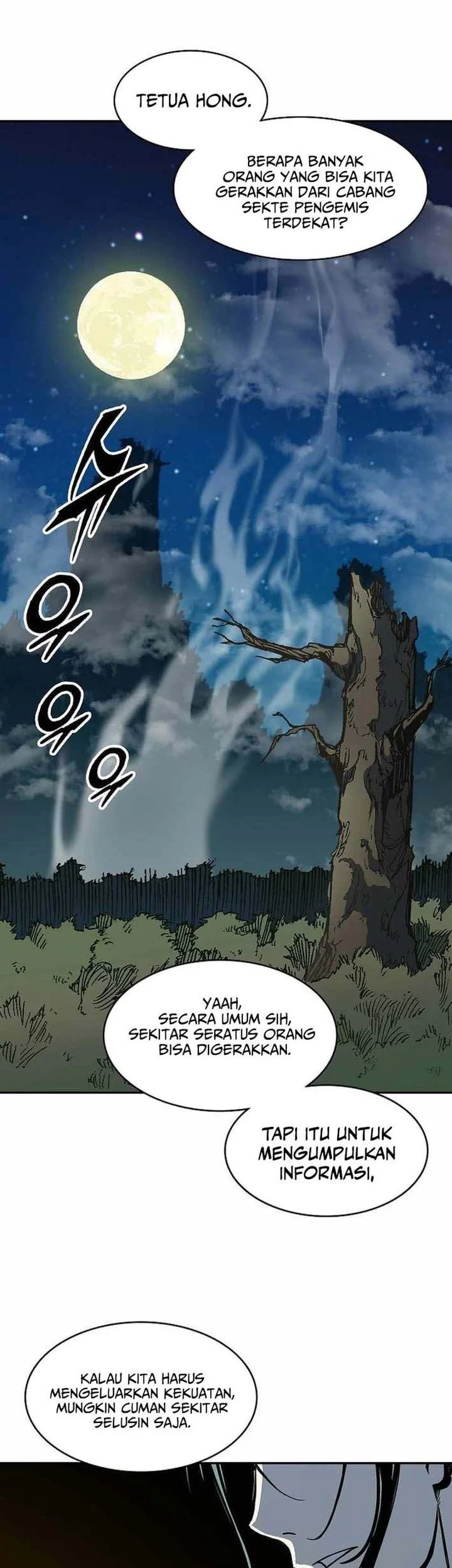 Memoir Of The King Of War Chapter 226 Gambar 41