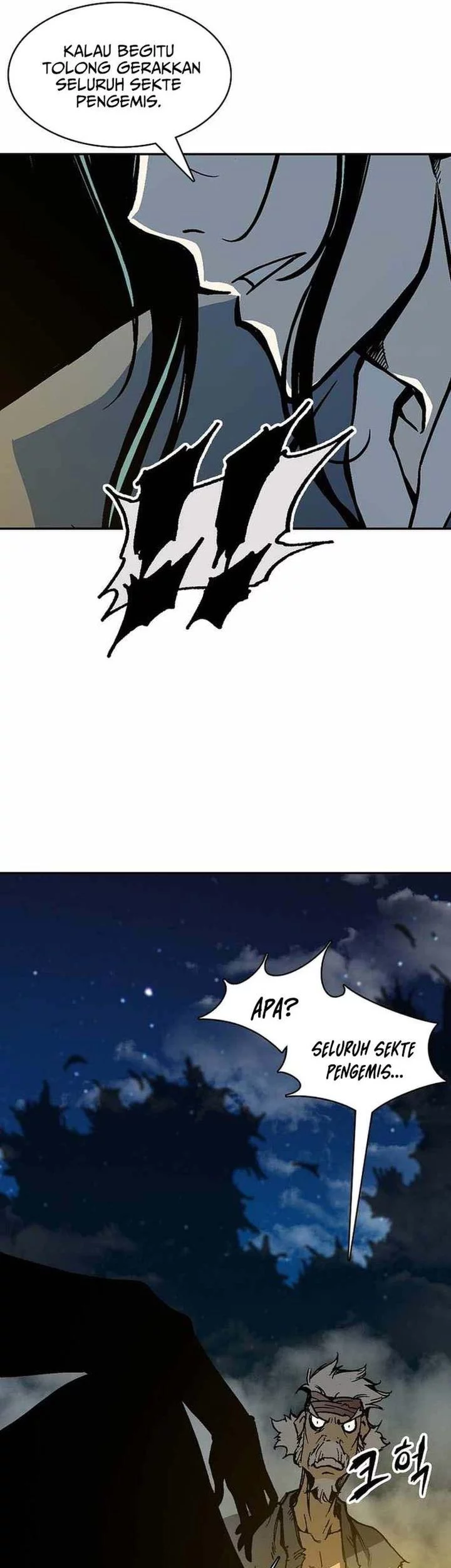 Memoir Of The King Of War Chapter 226 Gambar 43