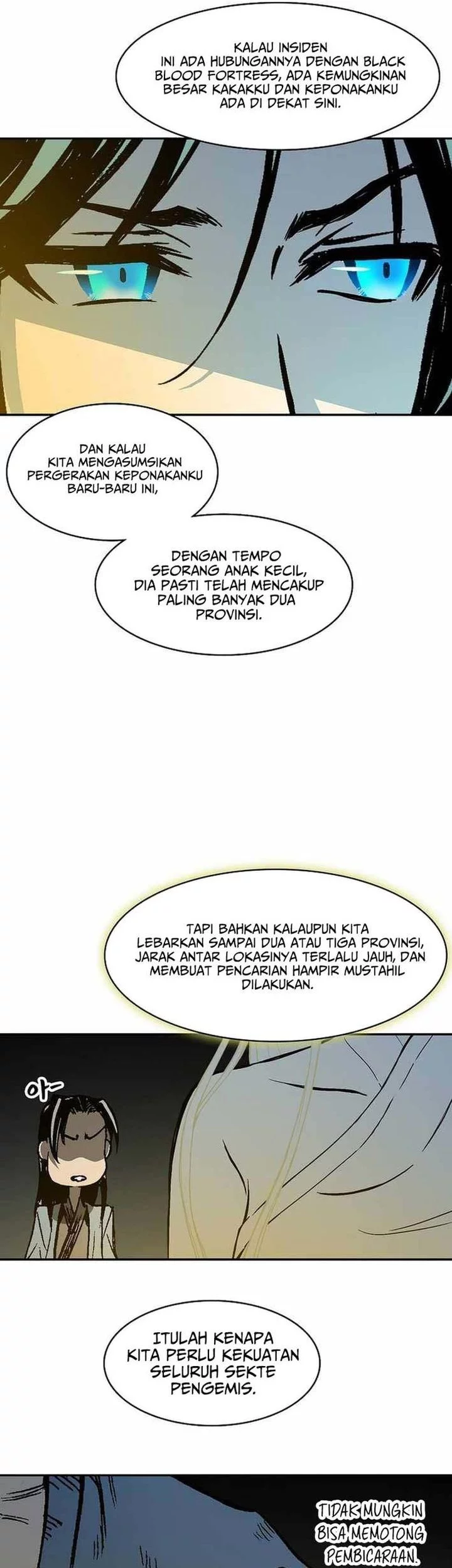 Memoir Of The King Of War Chapter 226 Gambar 49