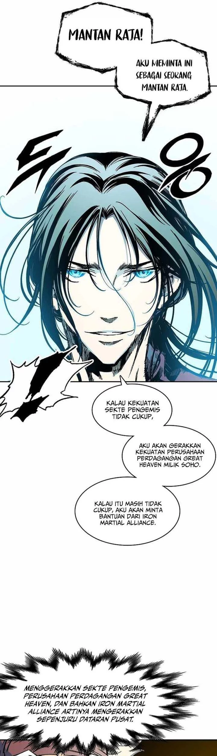 Memoir Of The King Of War Chapter 226 Gambar 51