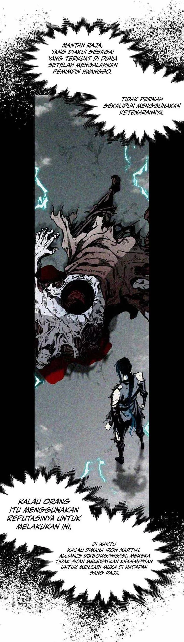 Memoir Of The King Of War Chapter 226 Gambar 53