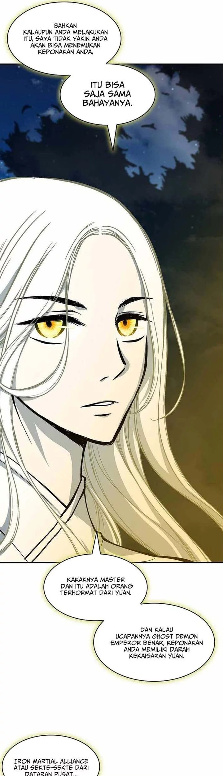 Memoir Of The King Of War Chapter 226 Gambar 55