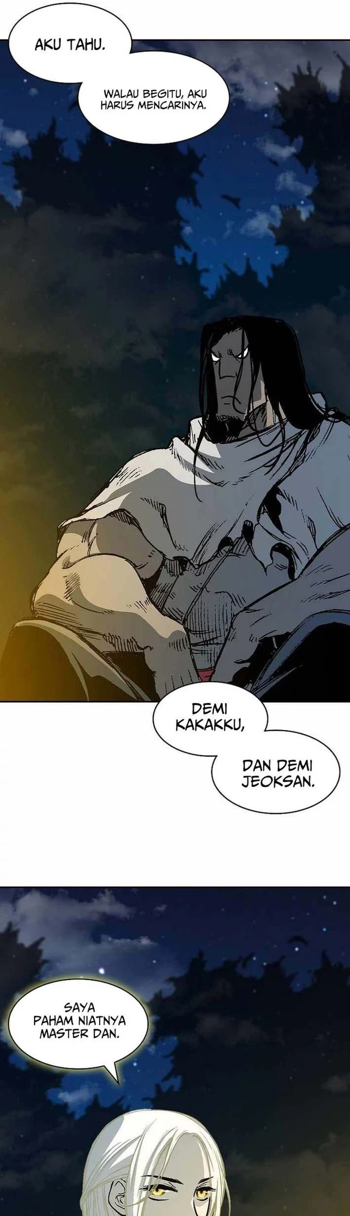 Memoir Of The King Of War Chapter 226 Gambar 57