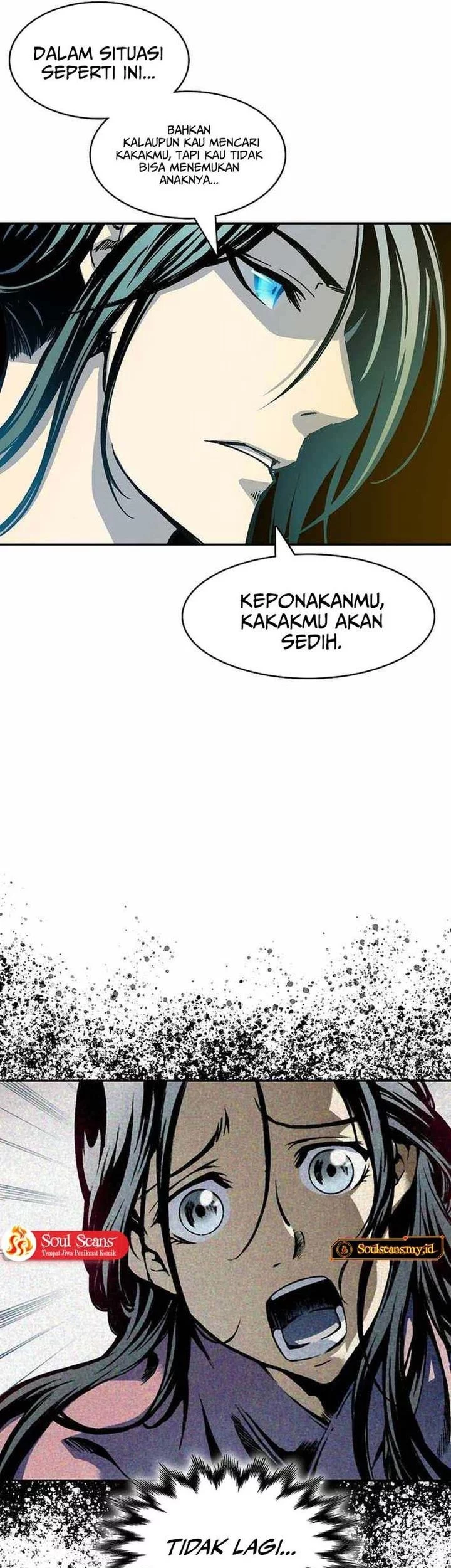 Memoir Of The King Of War Chapter 226 Gambar 59