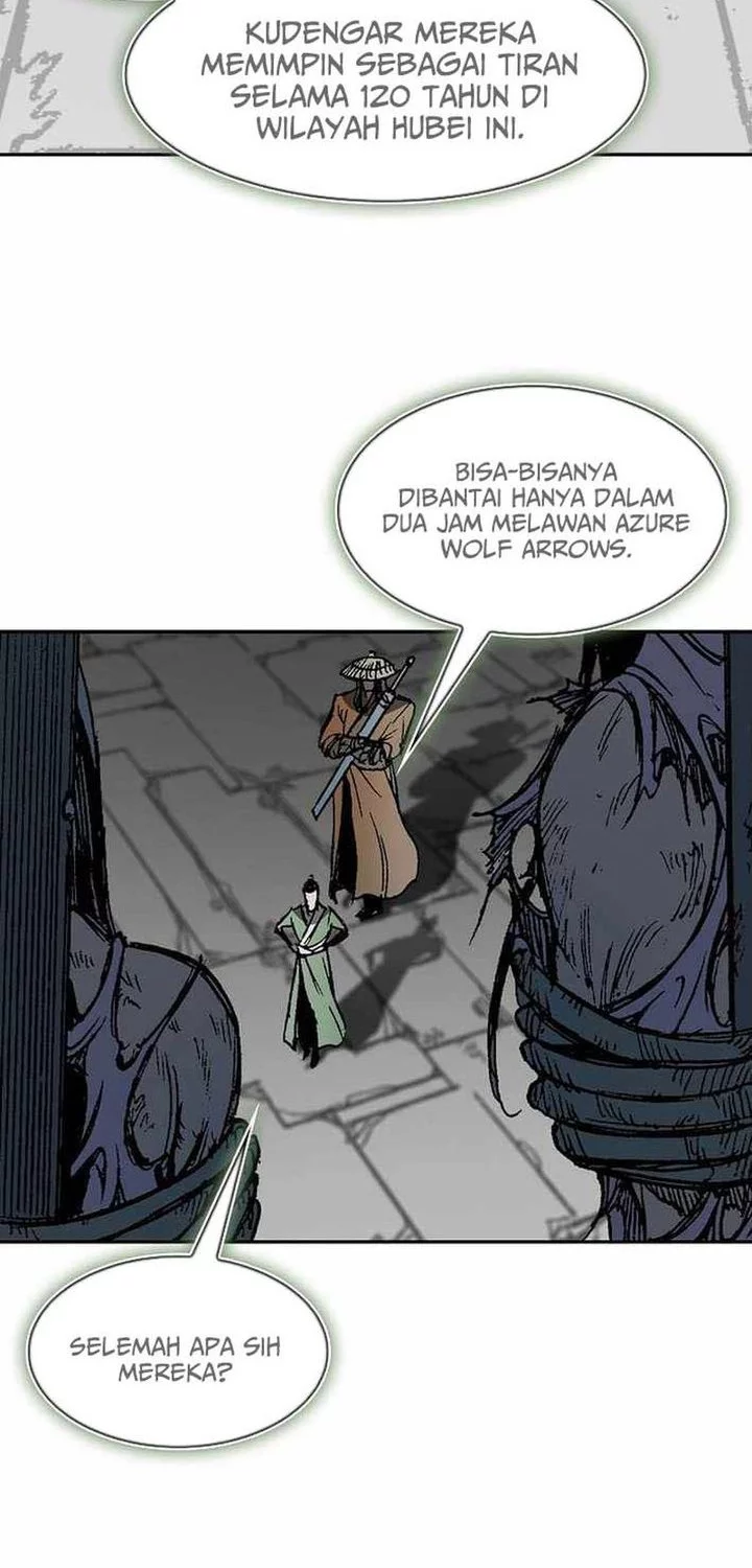 Memoir Of The King Of War Chapter 226 Gambar 64