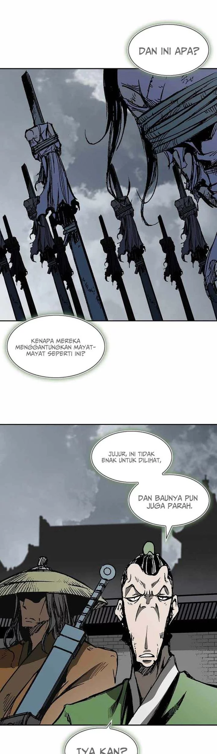 Memoir Of The King Of War Chapter 226 Gambar 65