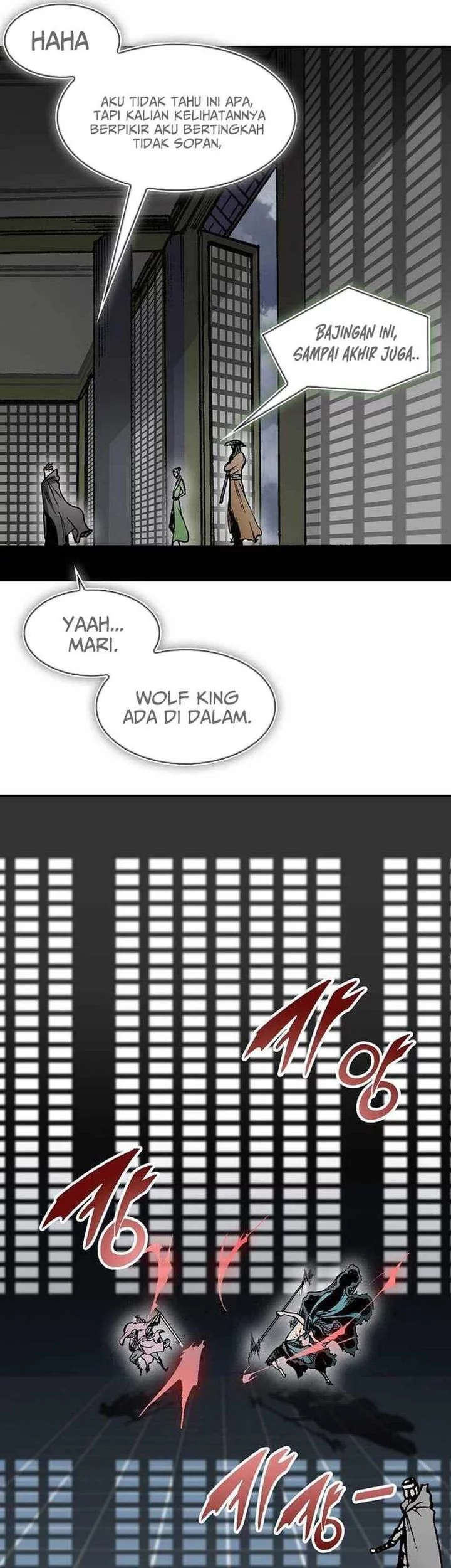 Memoir Of The King Of War Chapter 226 Gambar 71