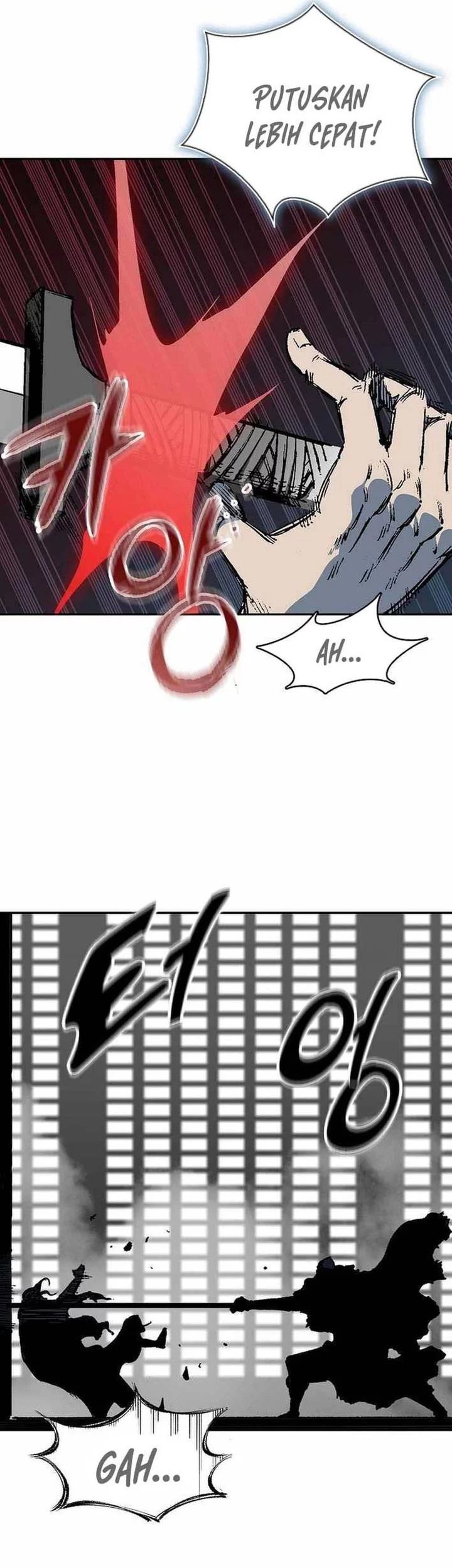 Memoir Of The King Of War Chapter 226 Gambar 75