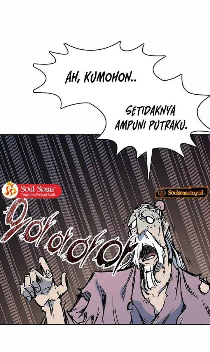 Memoir Of The King Of War Chapter 226 Gambar 80