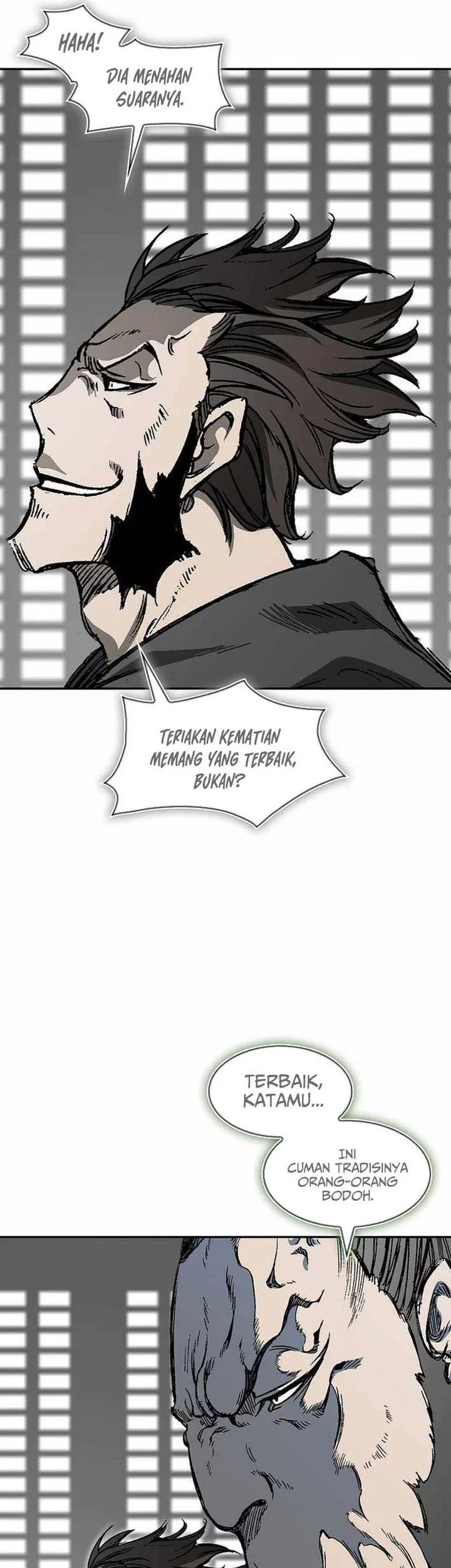 Memoir Of The King Of War Chapter 226 Gambar 83