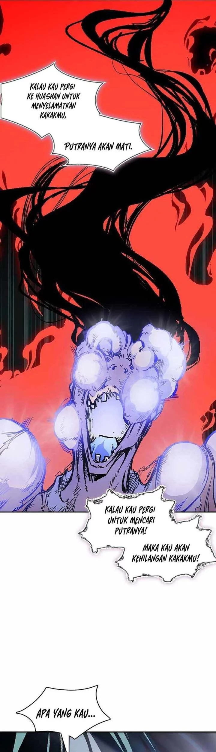 Memoir Of The King Of War Chapter 226 Gambar 7