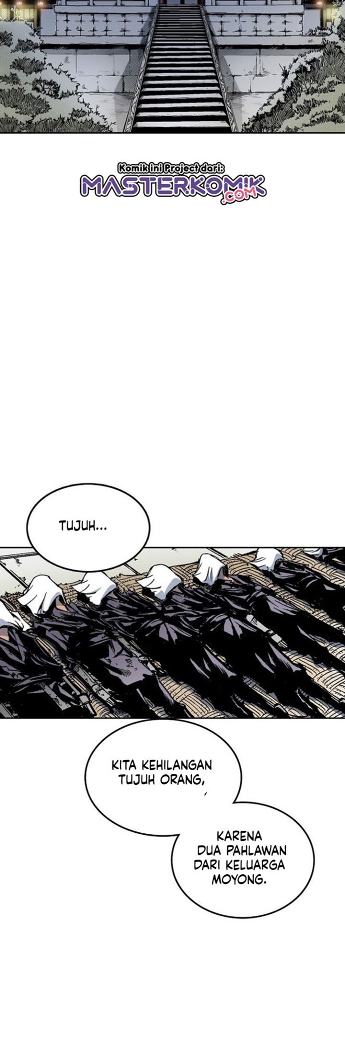 Memoir Of The King Of War Chapter 23 Gambar 10
