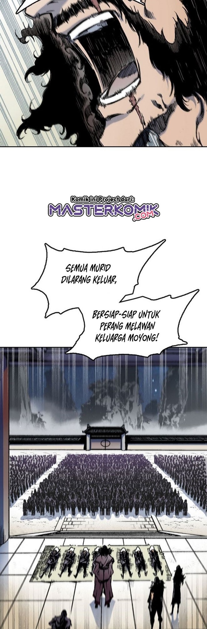 Memoir Of The King Of War Chapter 23 Gambar 15