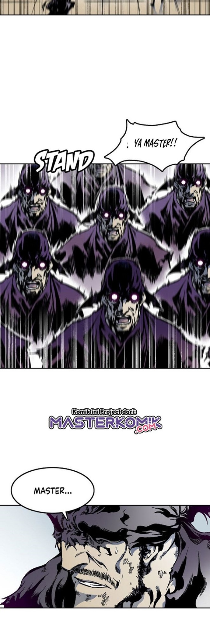 Memoir Of The King Of War Chapter 23 Gambar 16