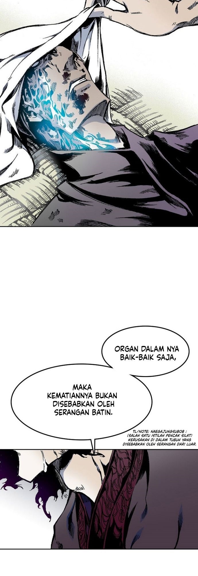 Memoir Of The King Of War Chapter 23 Gambar 21
