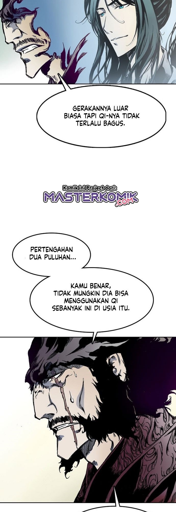 Memoir Of The King Of War Chapter 23 Gambar 24