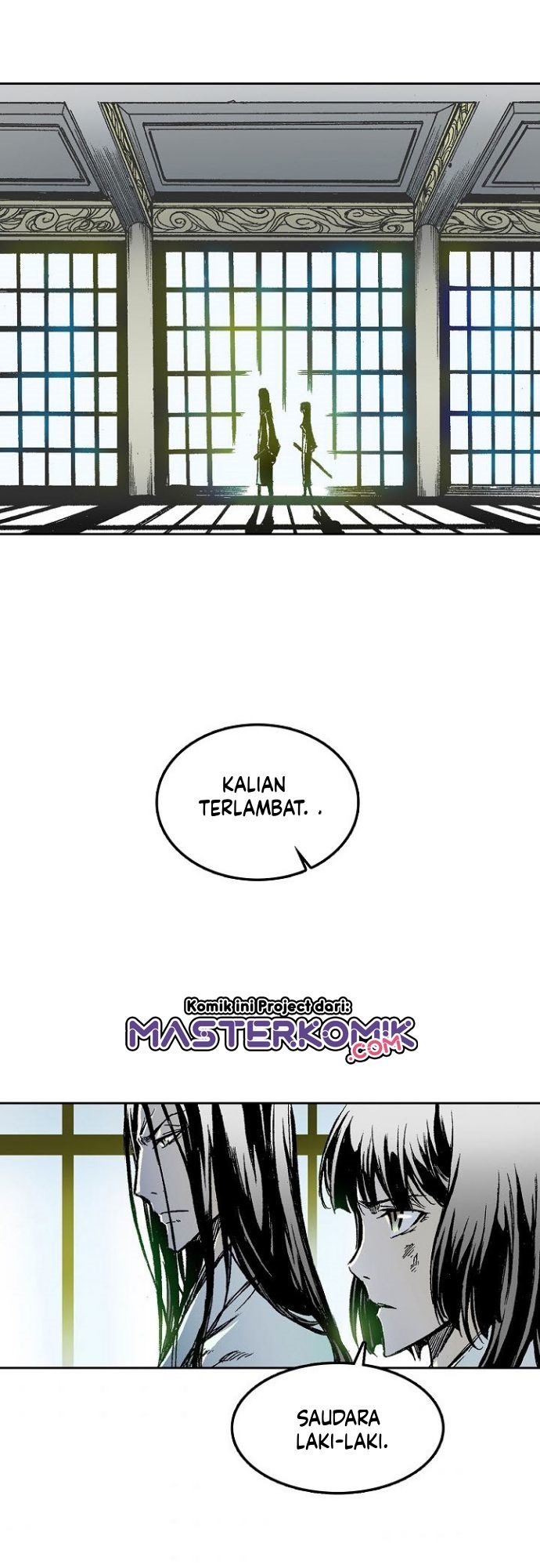 Memoir Of The King Of War Chapter 23 Gambar 30