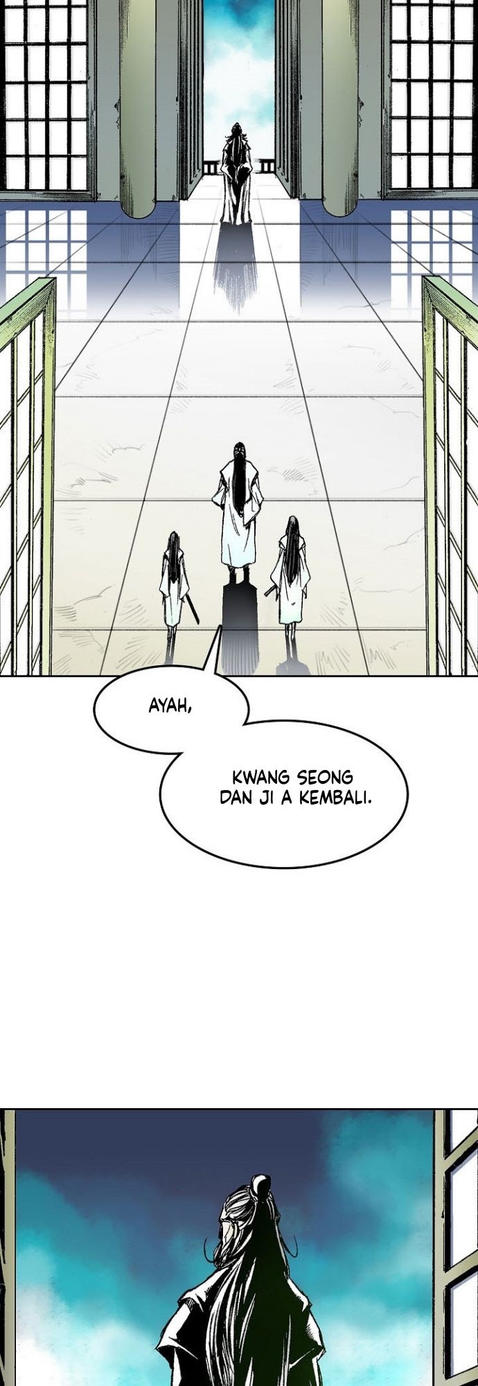 Memoir Of The King Of War Chapter 23 Gambar 35