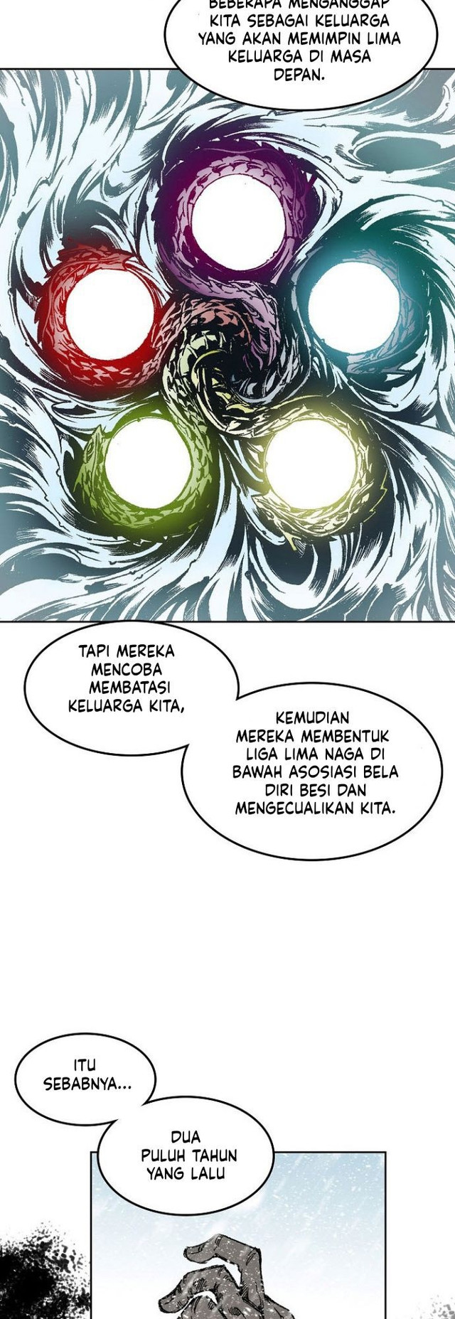 Memoir Of The King Of War Chapter 24 Gambar 14