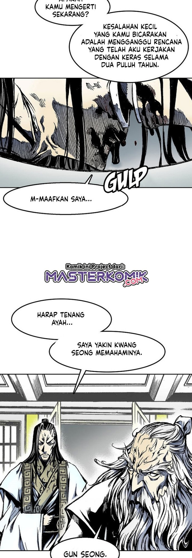 Memoir Of The King Of War Chapter 24 Gambar 21