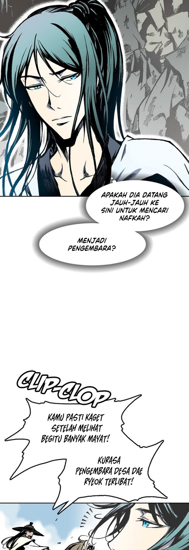 Memoir Of The King Of War Chapter 26 Gambar 14